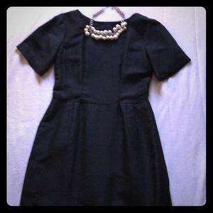 Vintage black dress. NO TAGS